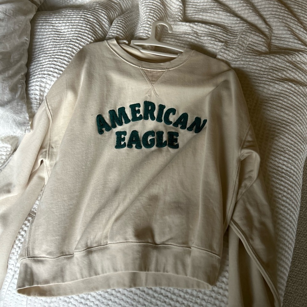American eagle crewneck